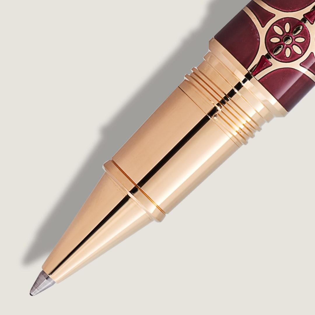 大文豪系列致敬约翰·沃尔夫冈·冯·歌德限量款签字笔（全球1808支）