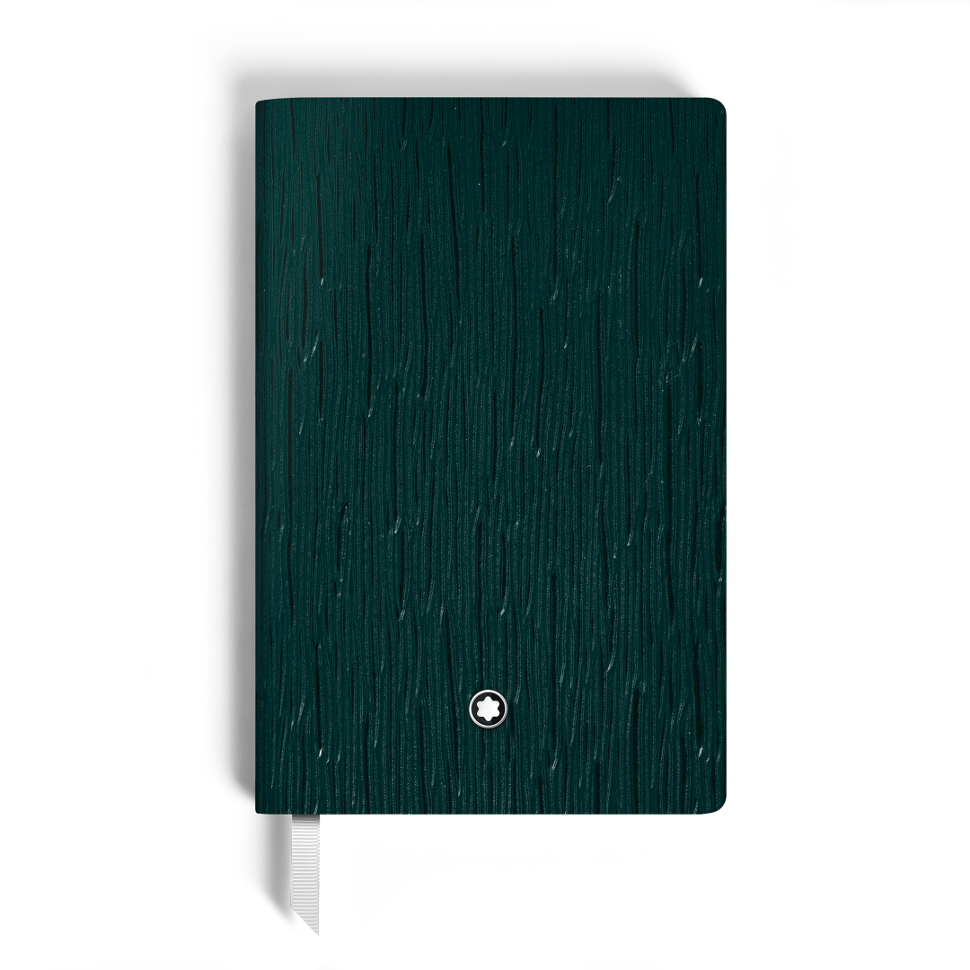 高级文具系列小号横线笔记本 英伦绿