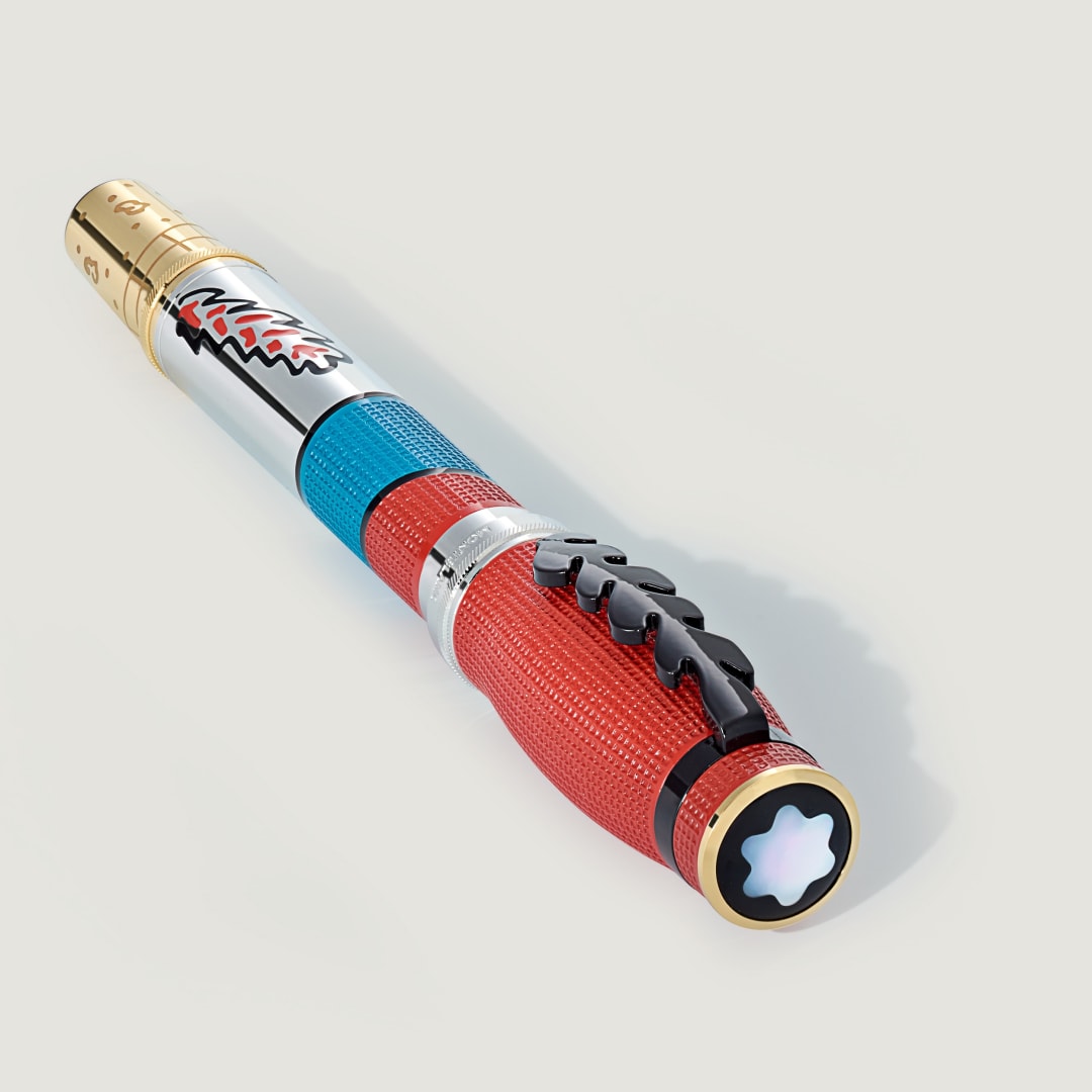 艺术大师系列致敬亨利·马蒂斯限量款墨水笔（全球888支）