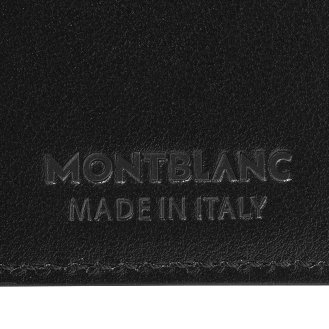  风尚3.0系列6卡位钱夹 经典黑