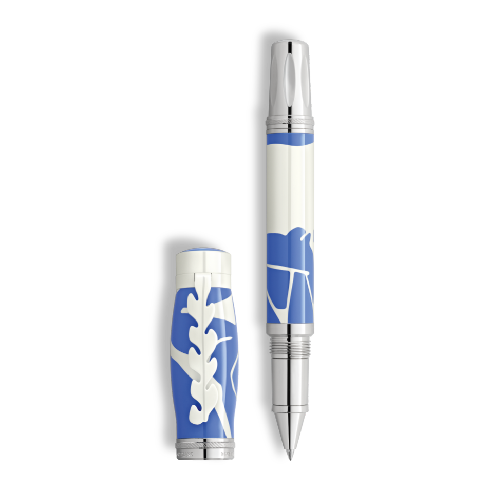 MB133395 - 艺术大师系列致敬亨利·马蒂斯限量款签字笔（全球4810支）