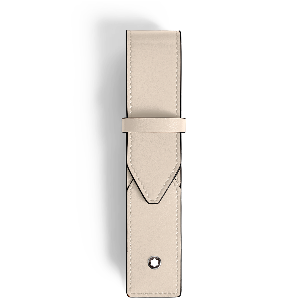 大班系列1支装笔袋 象牙白