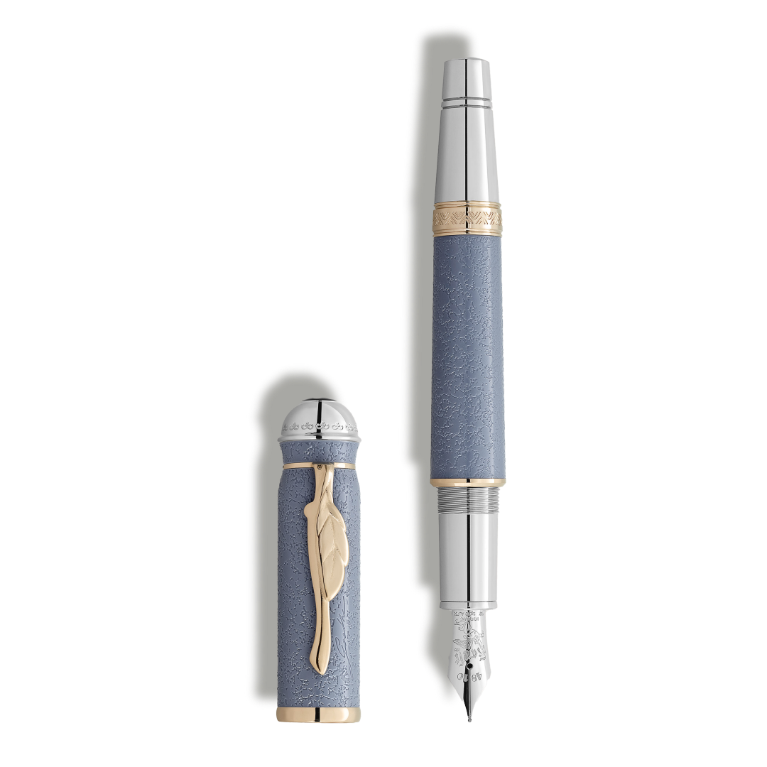大文豪系列致敬约翰·沃尔夫冈·冯·歌德特别款墨水笔