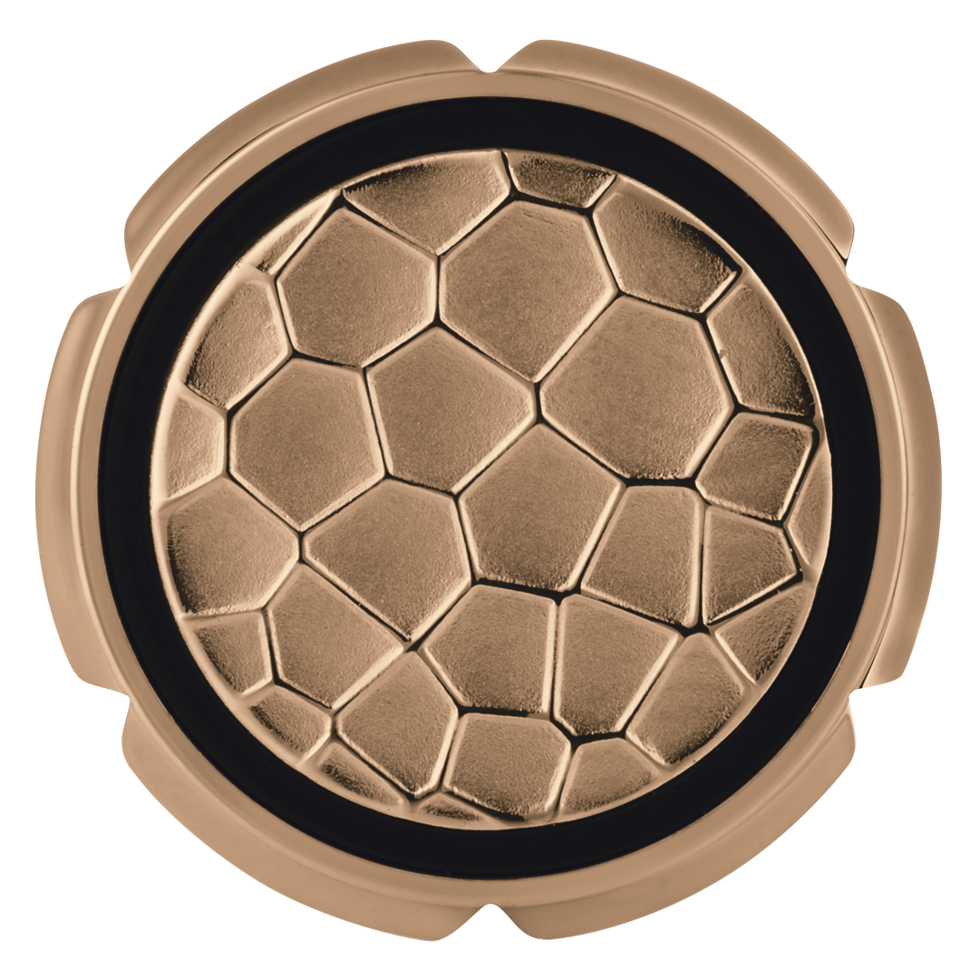 万宝龙致敬古斯塔夫·克里姆特特别款袖扣