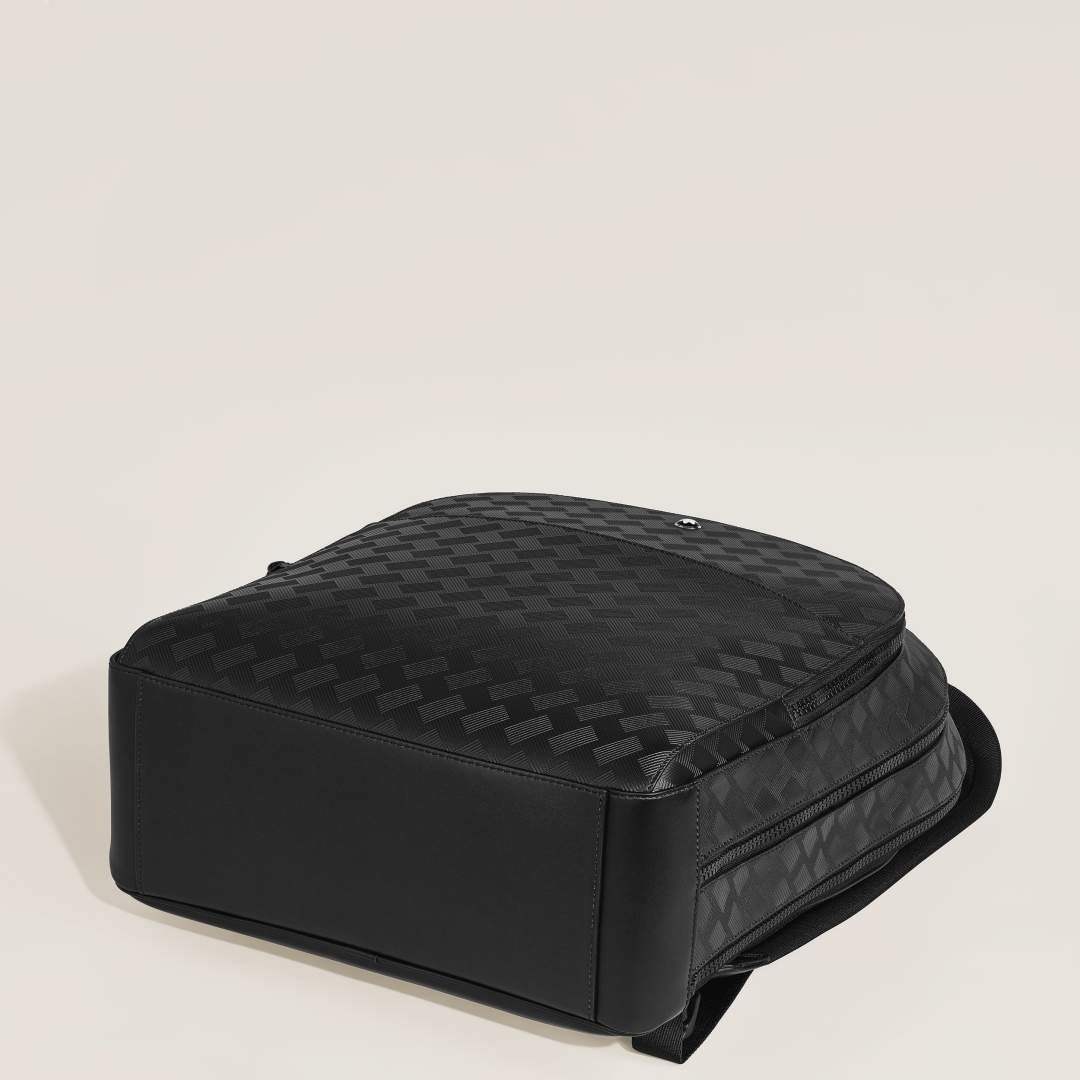 风尚3.0系列大号双肩包 经典黑