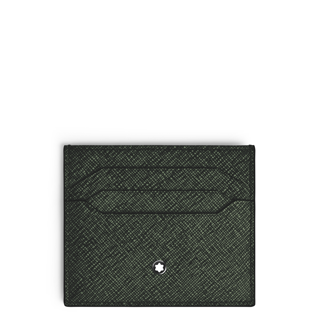 Sartorial card holder 6cc