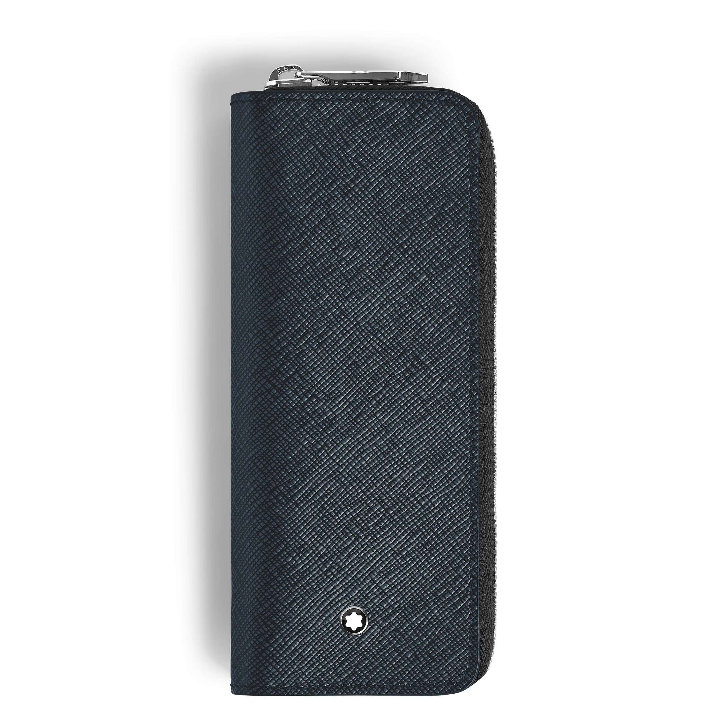 匠心2支装笔袋 墨蓝色