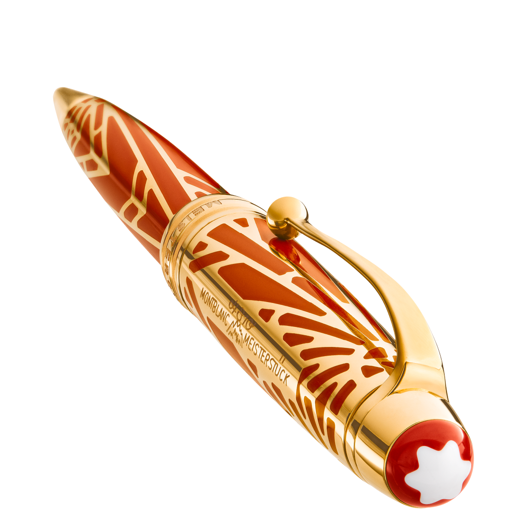 大班The Origin系列贵金属中号圆珠笔