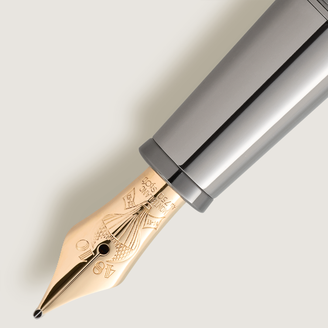 大班系列《八十天环游地球》特别款双色经典墨水笔