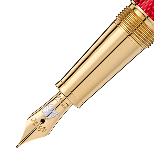 万宝龙大班系列墨水笔 锦绣良辰特别款