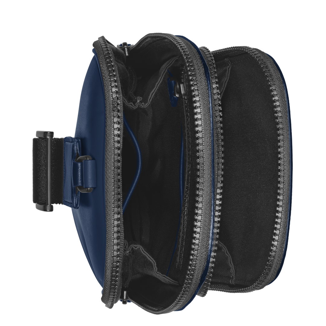 风尚3.0系列斜挎包 墨水蓝