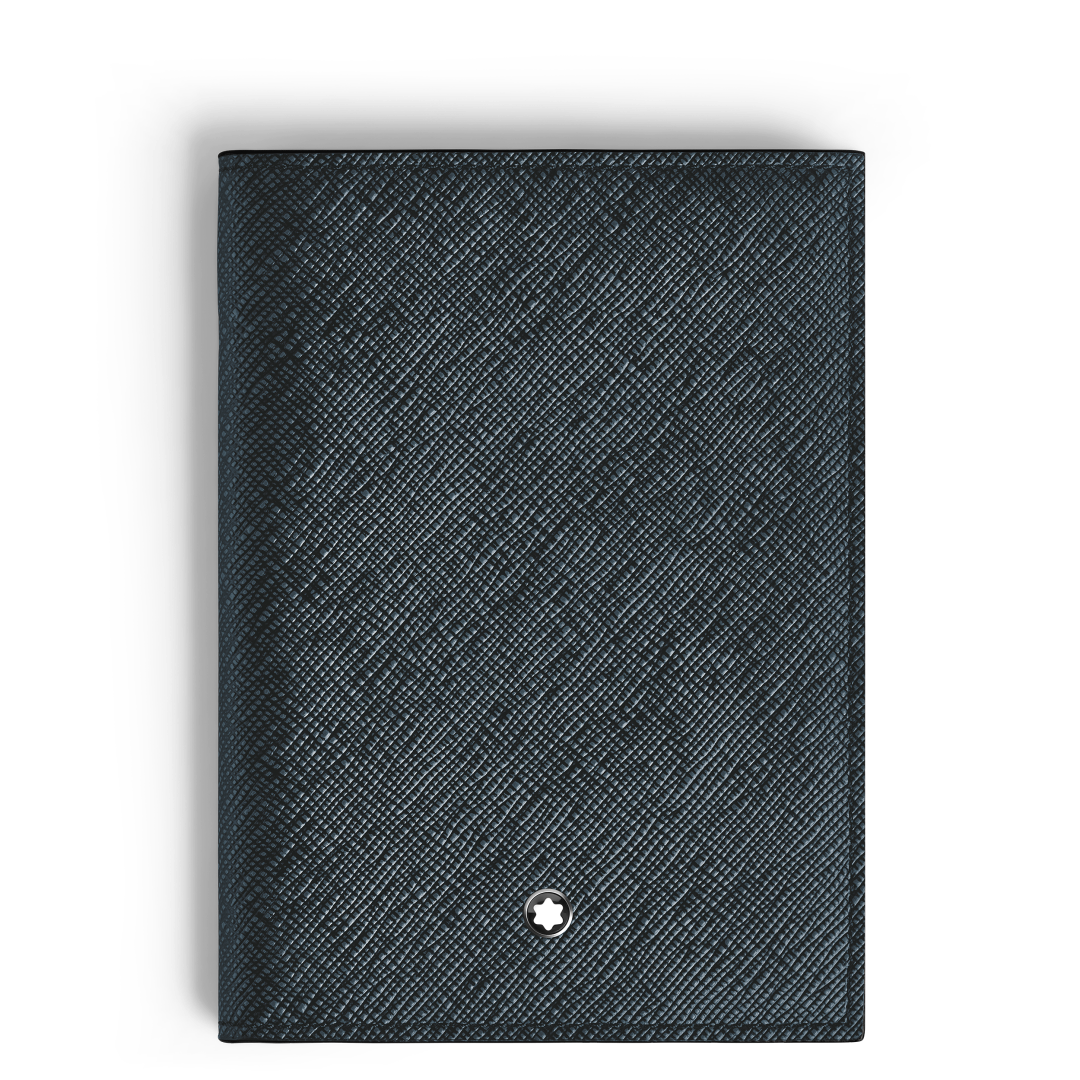 匠心护照夹 墨蓝色