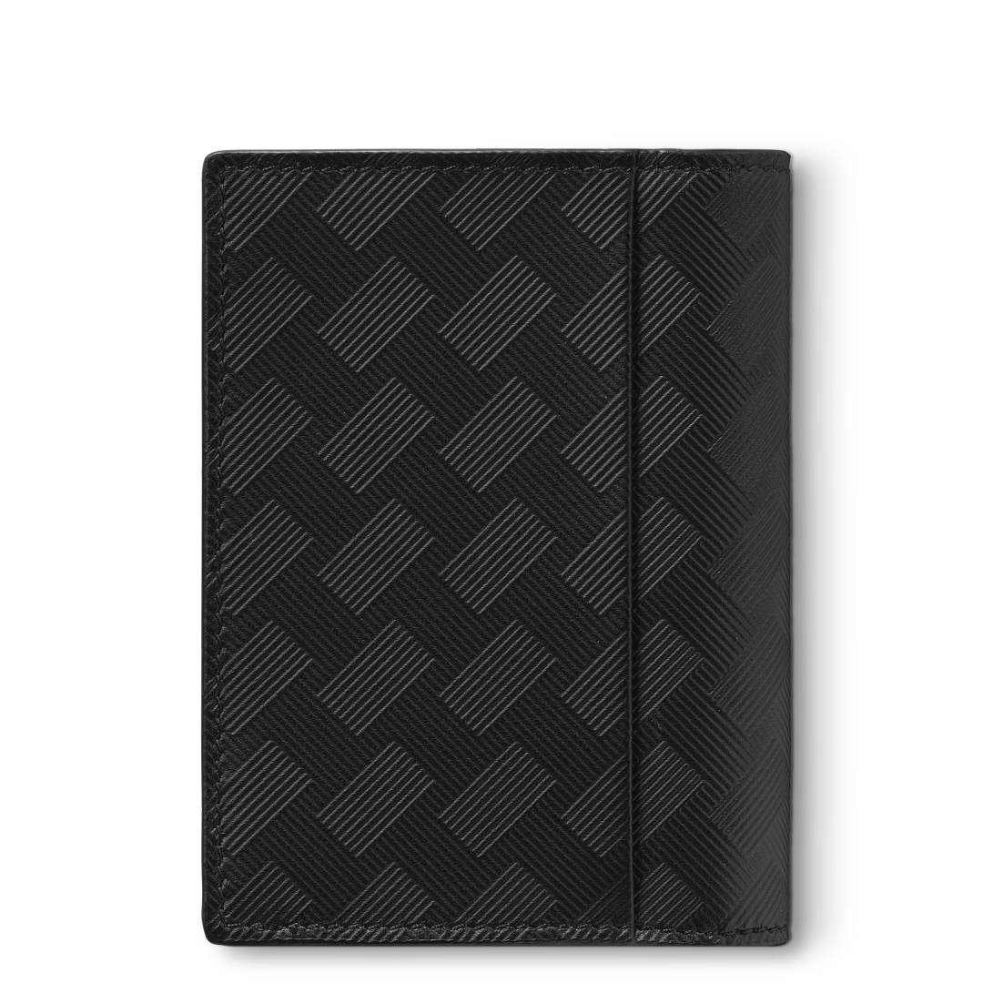 风尚3.0系列4卡位卡片夹 经典黑