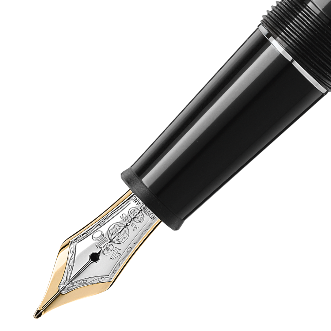 大班系列镀铂金经典款墨水笔