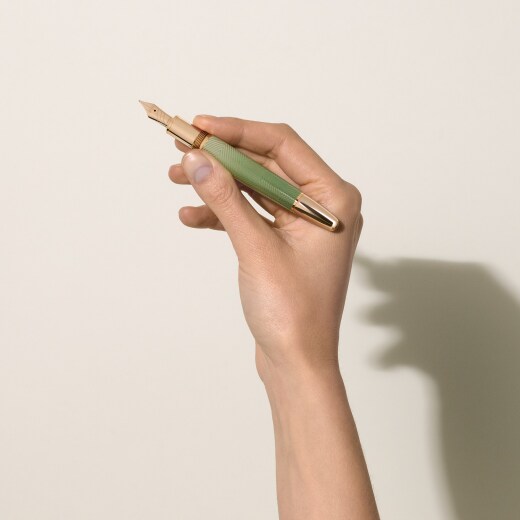 大班华夏翰墨系列签字笔  金竹雅韵特别款