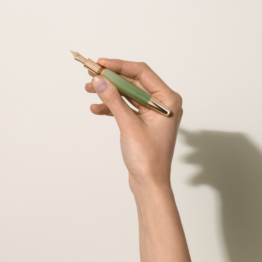 大班华夏翰墨系列签字笔  金竹雅韵特别款