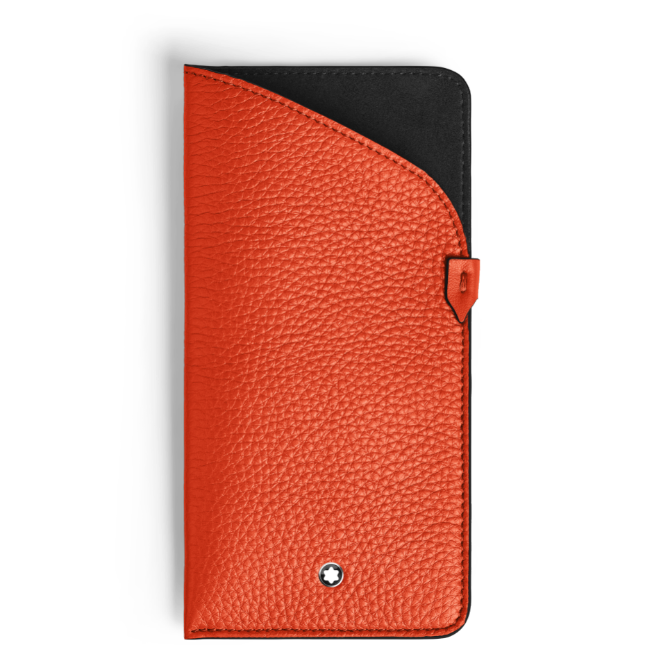 MB221853 - 粒纹墨镜袋