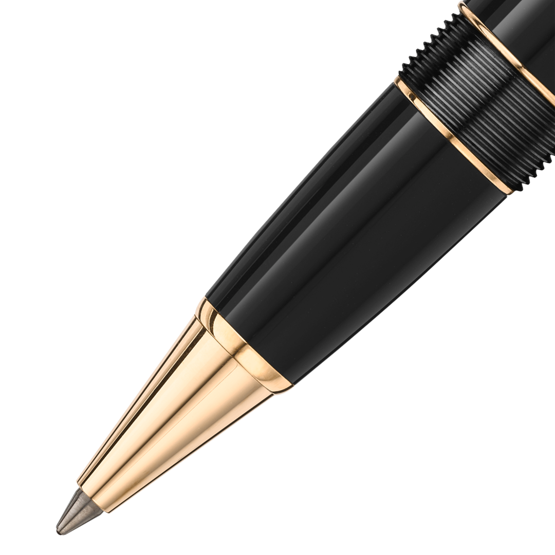 全新万宝龙大班系列《八十天环游地球》豪华款签字笔