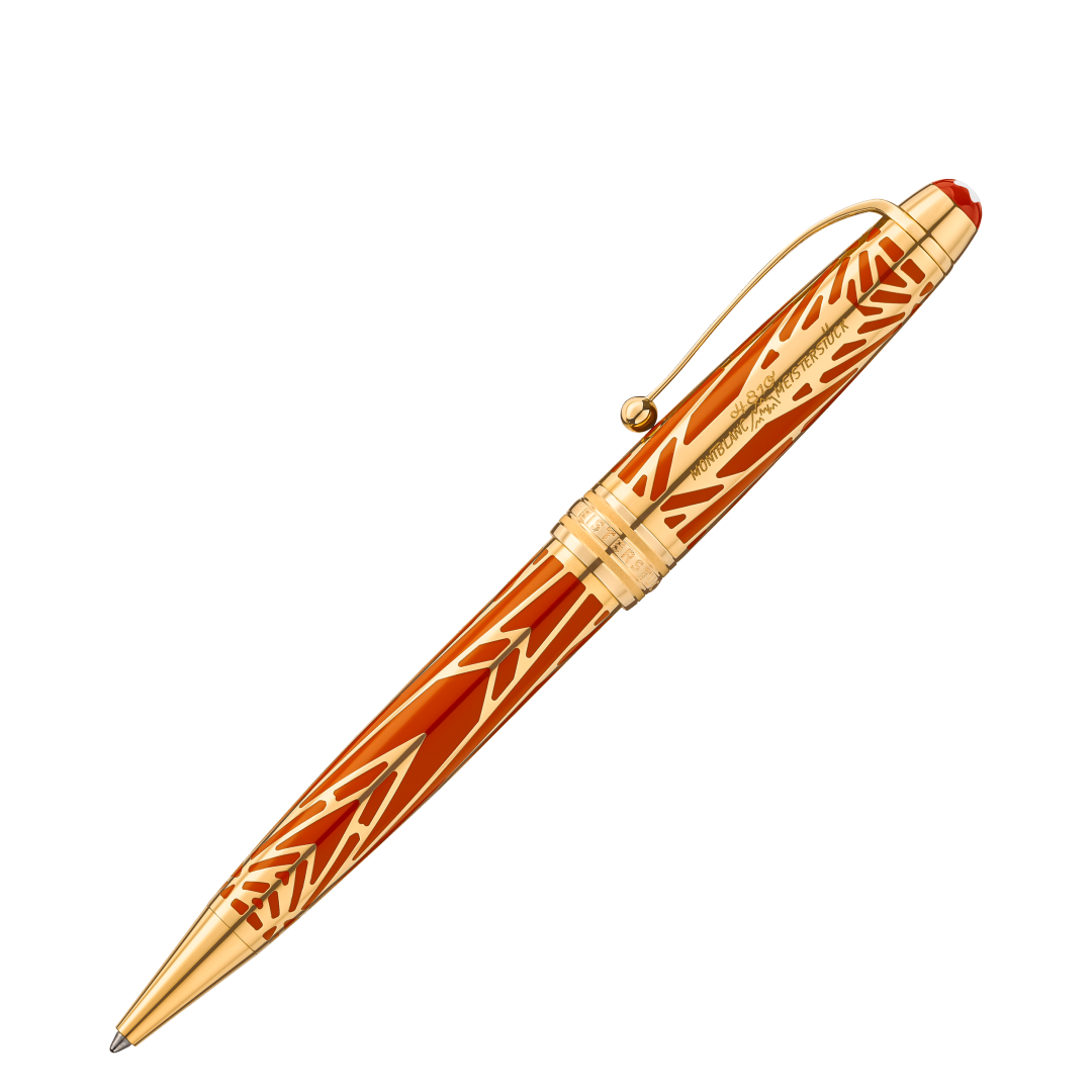 大班The Origin系列贵金属中号圆珠笔