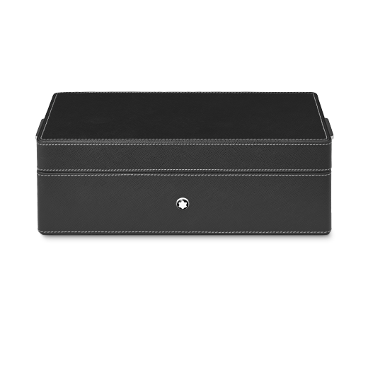 万宝龙书写配件旅行收纳小号笔盒3支装