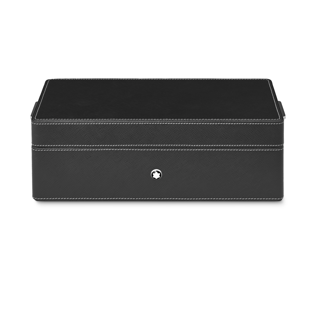 万宝龙书写配件旅行收纳小号笔盒3支装