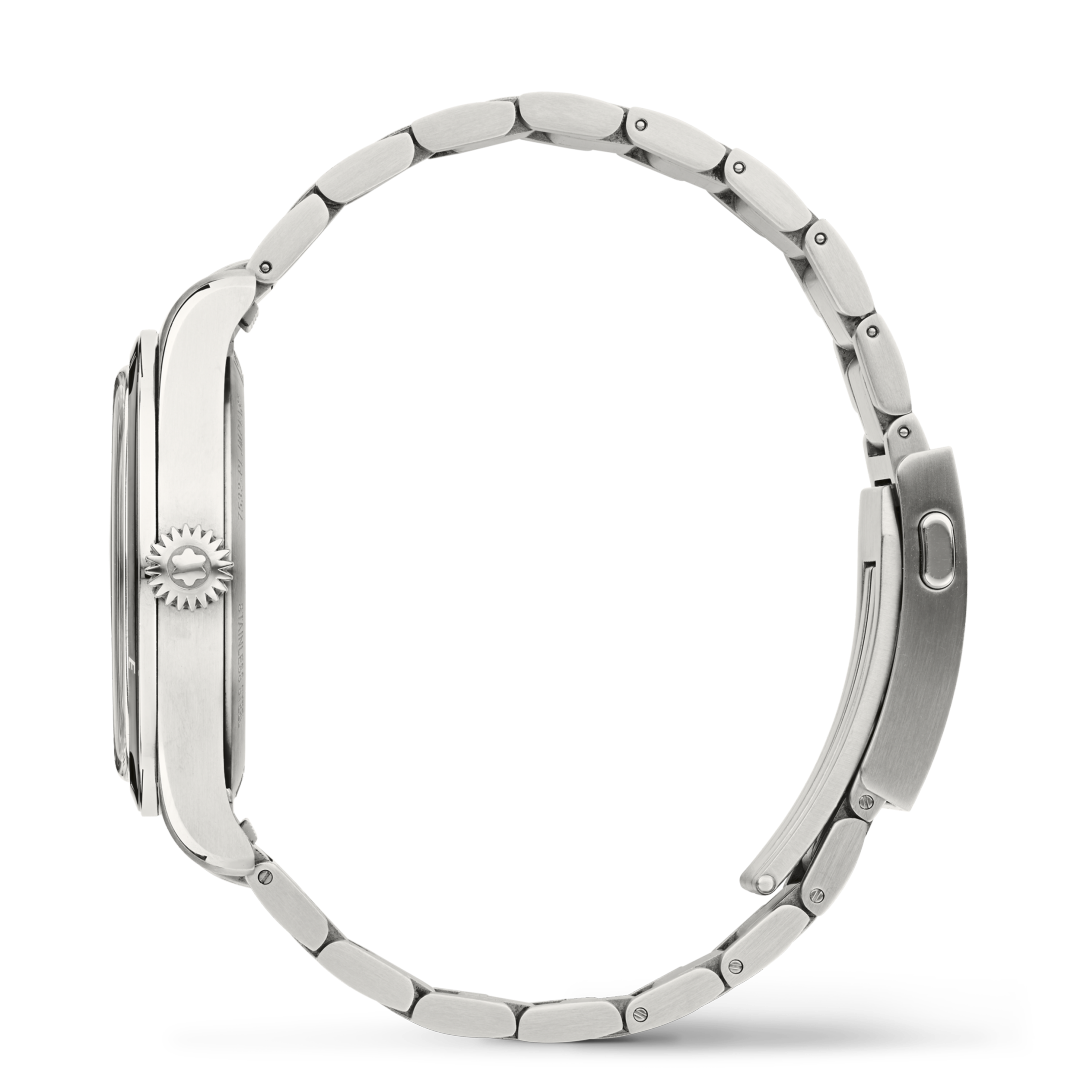 万宝龙1858系列自动上链无氧腕表 海拔八千米特别款