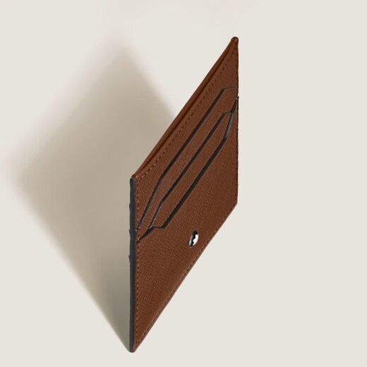 Sartorial card holder 6cc