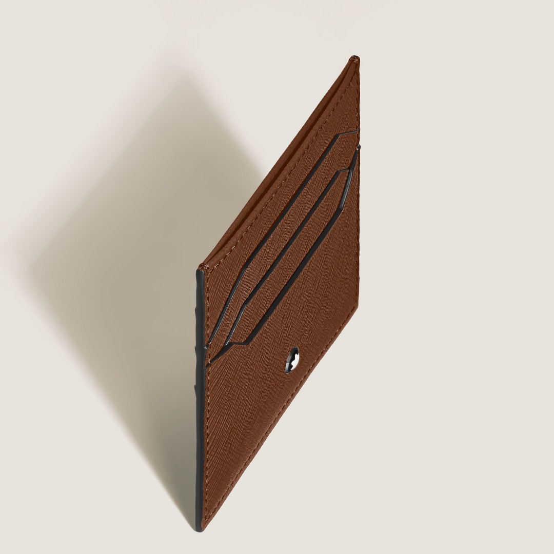 Sartorial card holder 6cc