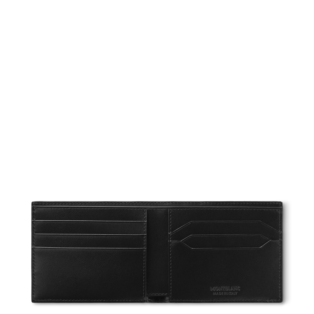  风尚3.0系列6卡位钱夹 经典黑