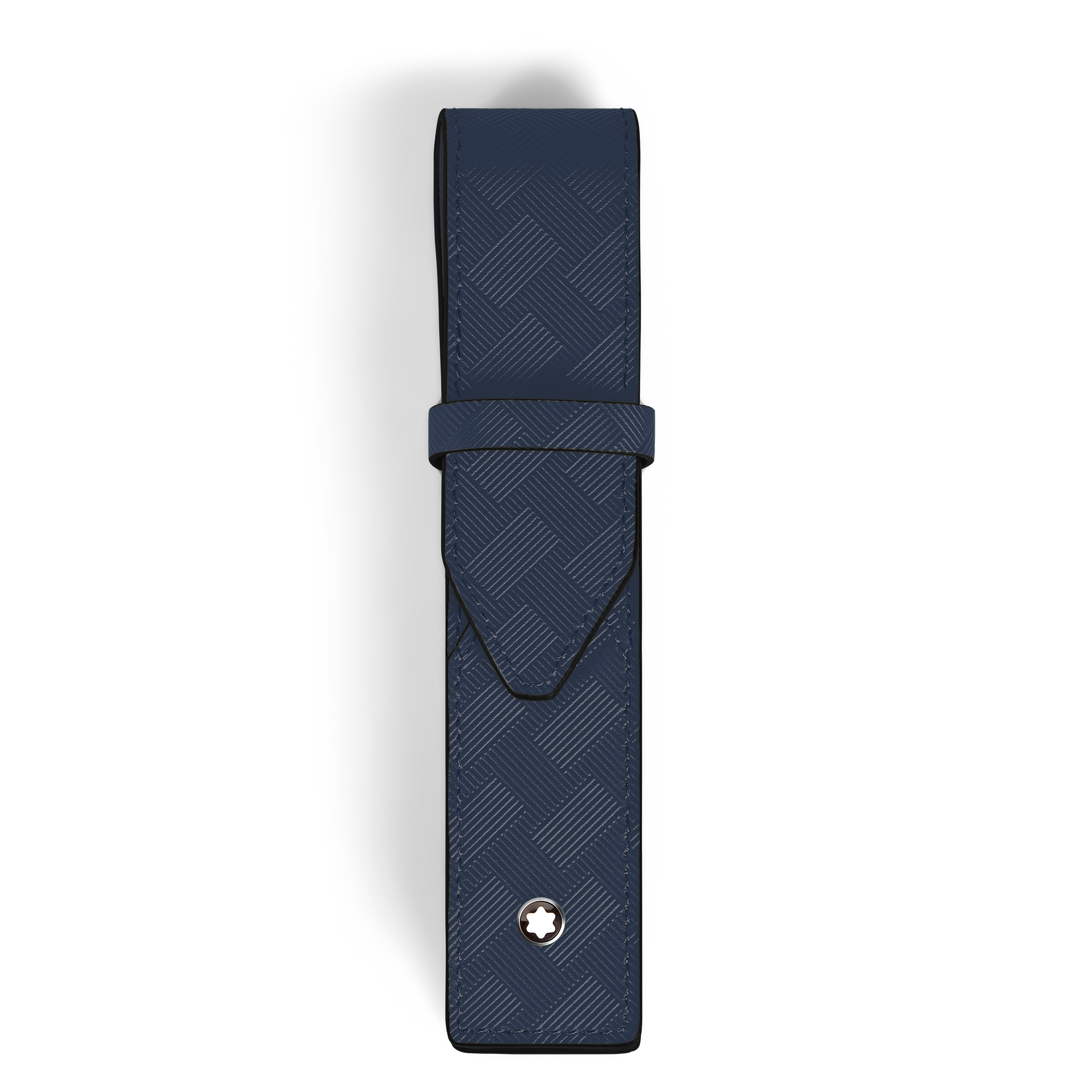 风尚3.0系列1支装笔袋 墨水蓝