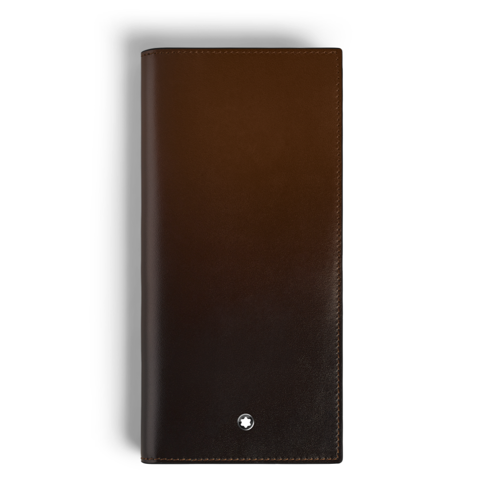 MB220318 - Meisterstück wallet 14cc with zipped pocket