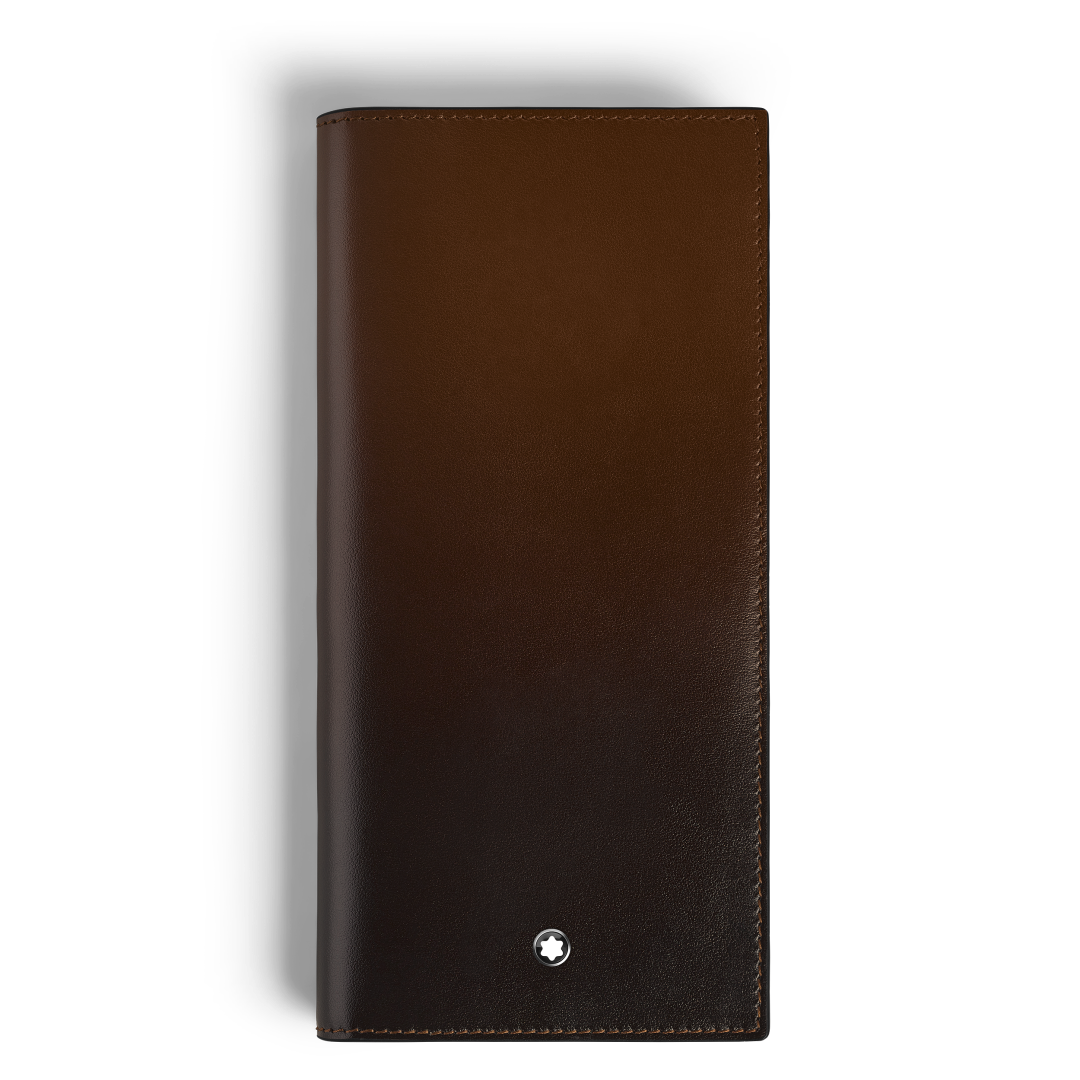 Meisterstück wallet 14cc with zipped pocket