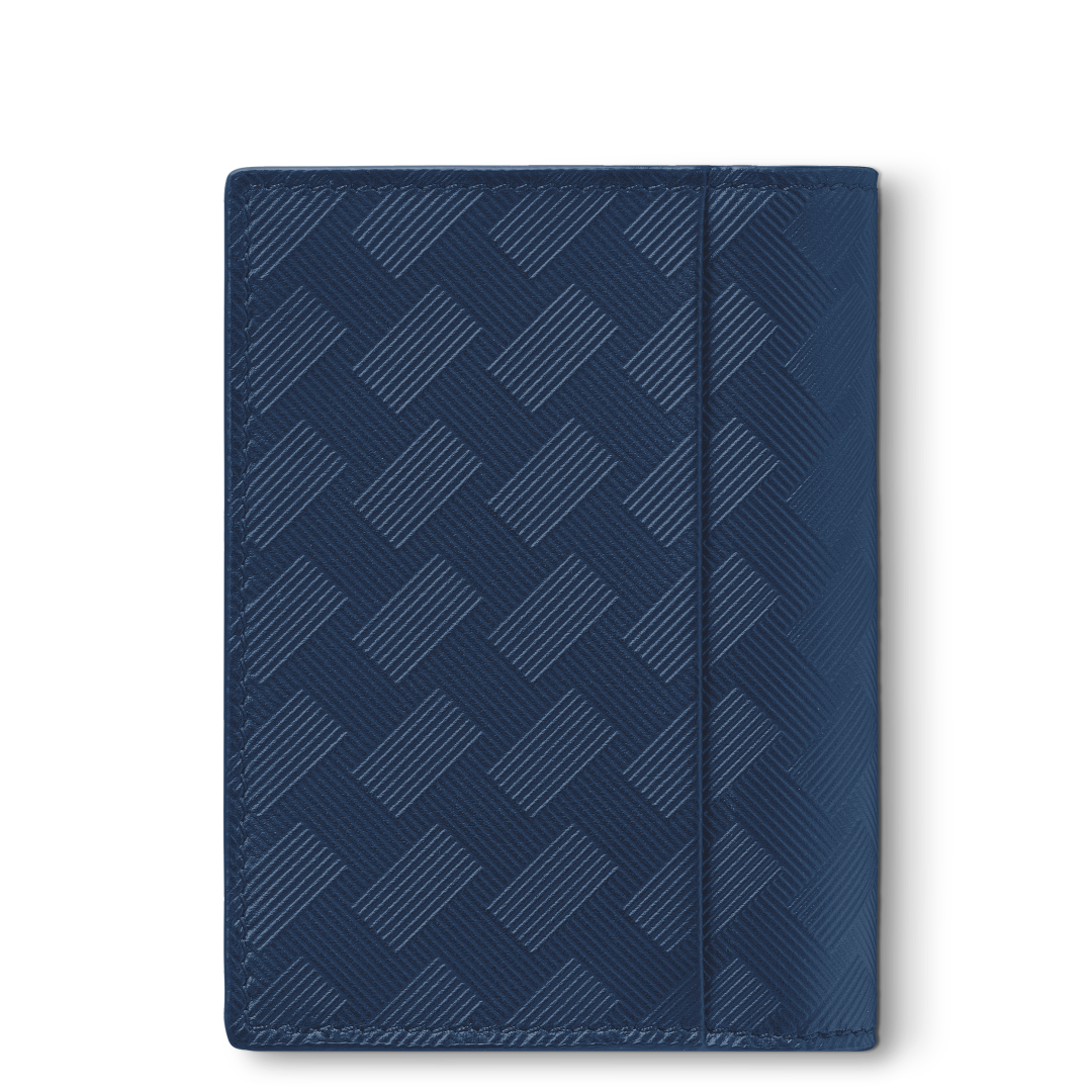 风尚3.0系列4卡位卡片夹 墨水蓝