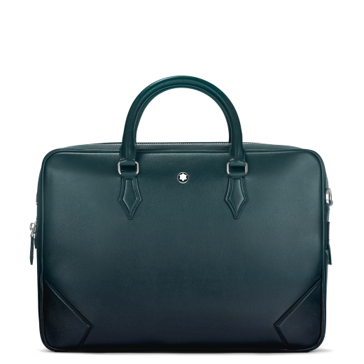 大班系列墨韵公文包 英伦绿