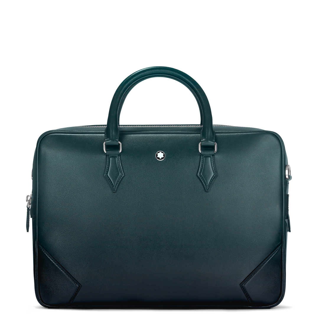 大班系列墨韵公文包 英伦绿