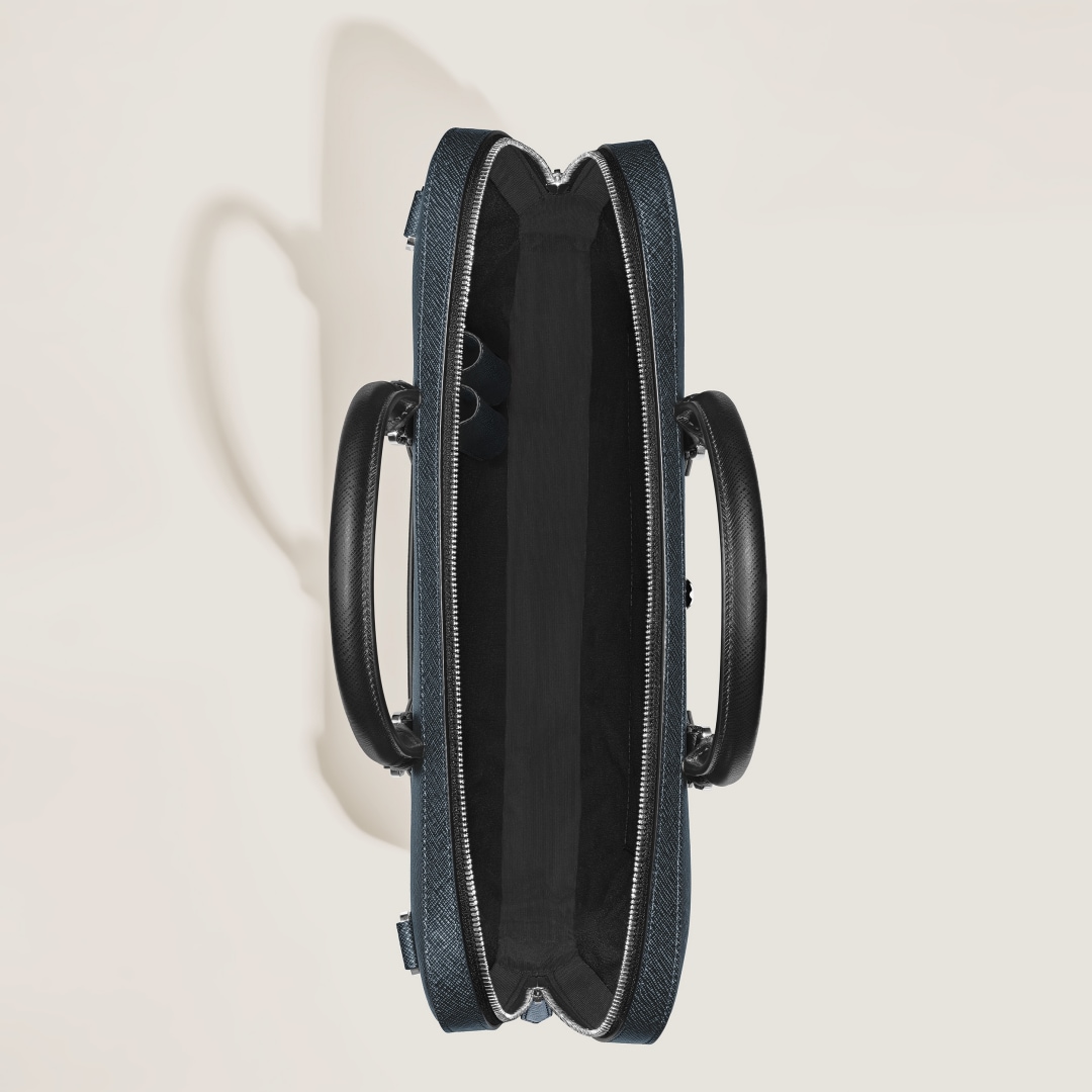 匠心超薄公文包 墨蓝色