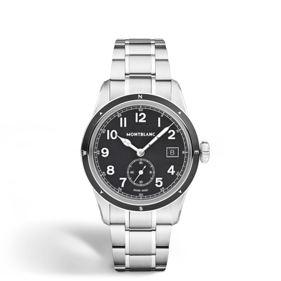 MB136355 - 万宝龙1858系列小秒针无氧腕表