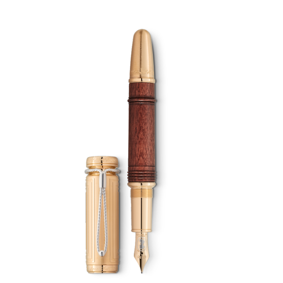 MB130682 - 大文豪系列致敬简·奥斯汀限量款墨水笔（全球1813支）