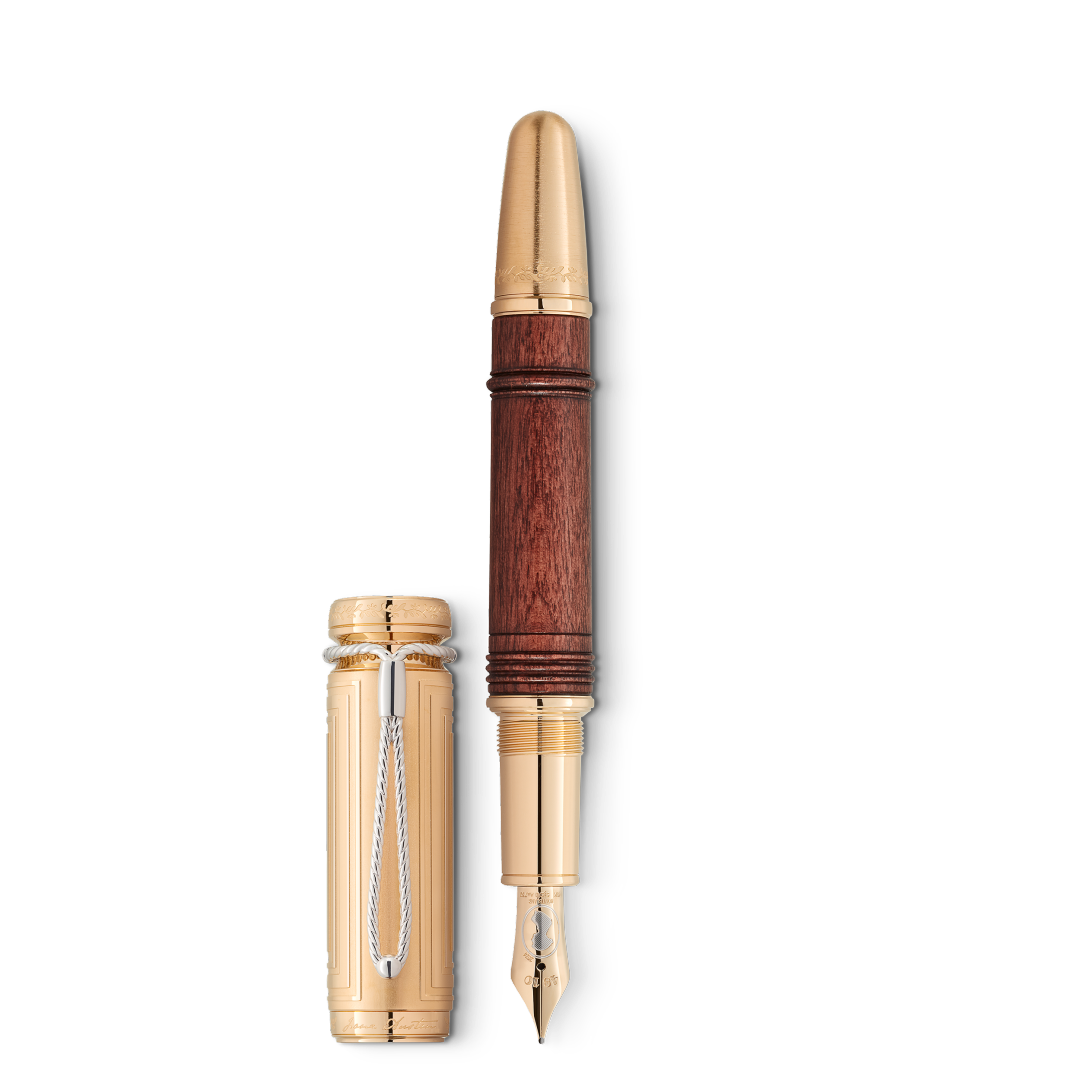 大文豪系列致敬简·奥斯汀限量款墨水笔（全球1813支）