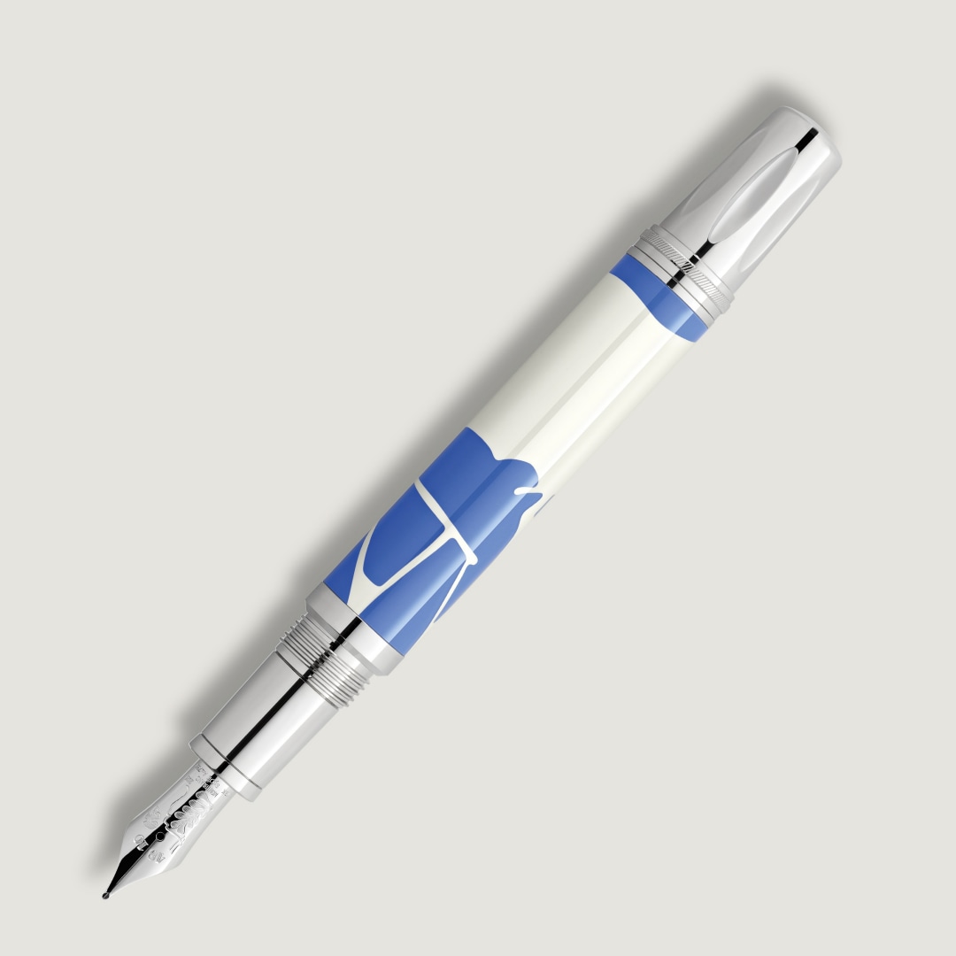 艺术大师系列致敬亨利·马蒂斯限量款墨水笔（全球4810支）