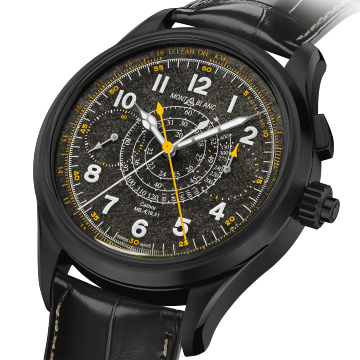 万宝龙1858系列追针计时码表限量版 - 100枚