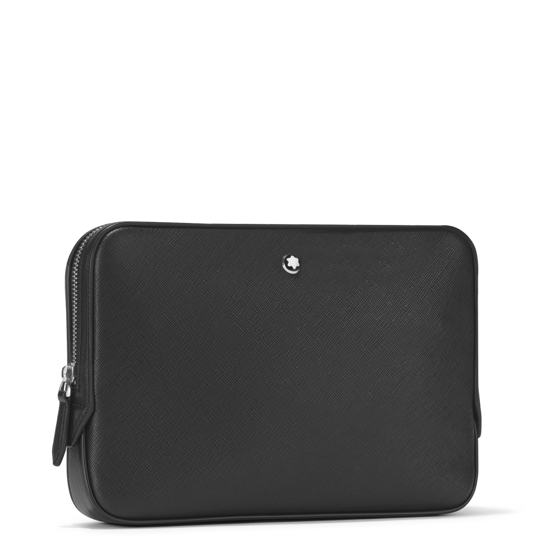  匠心系列迷你邮差包 经典黑