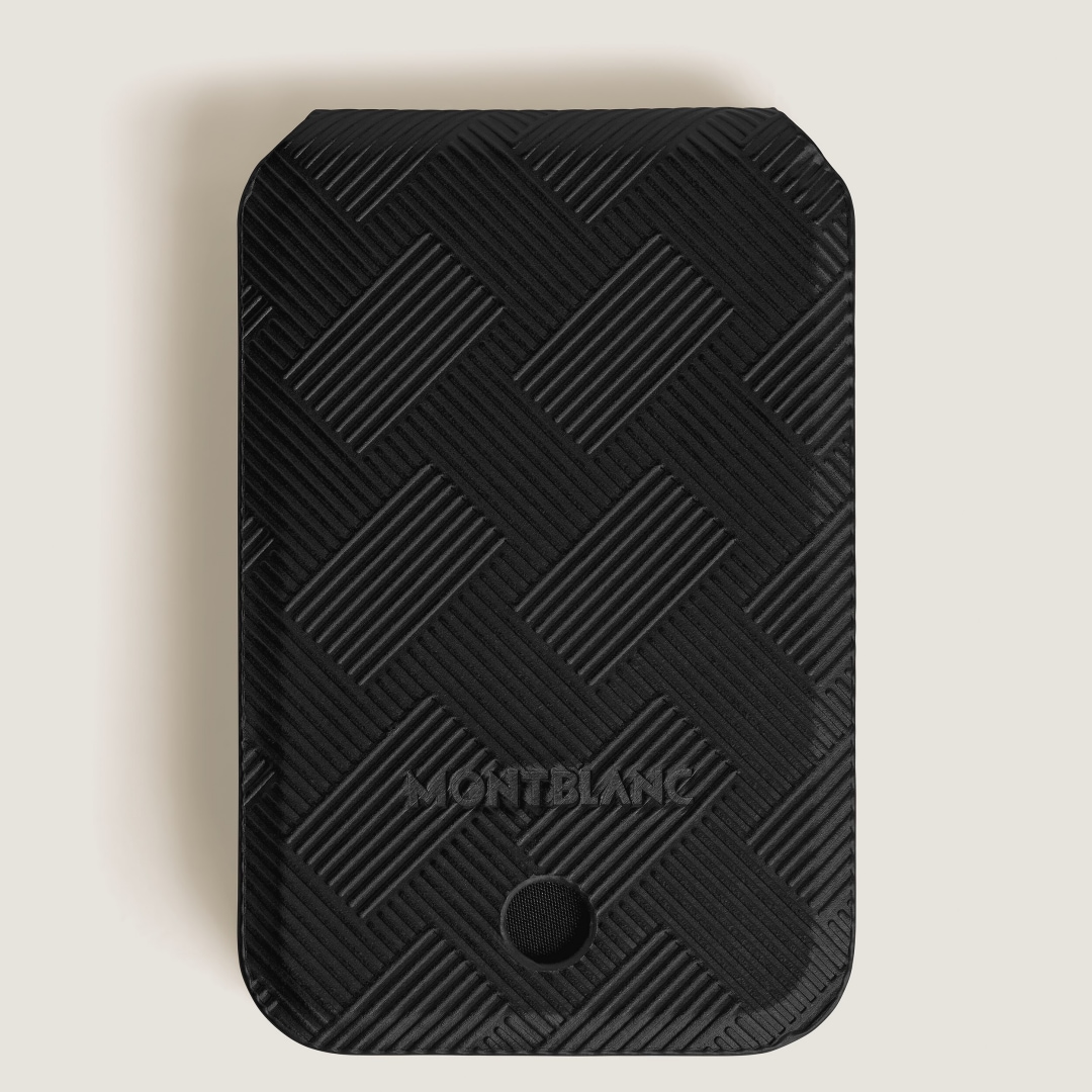 风尚3.0系列磁吸3卡位卡片夹 经典黑