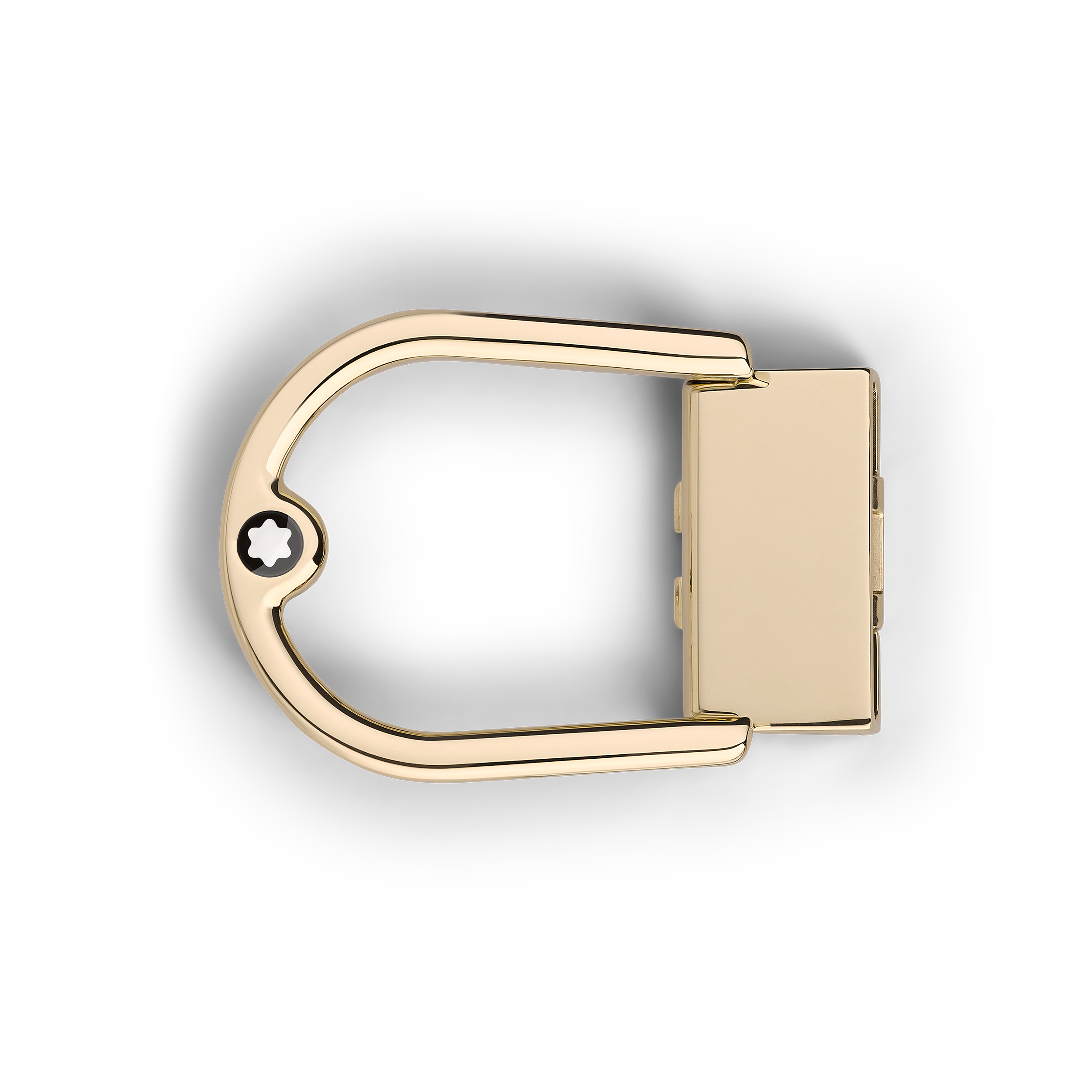 马蹄形带扣 35毫米