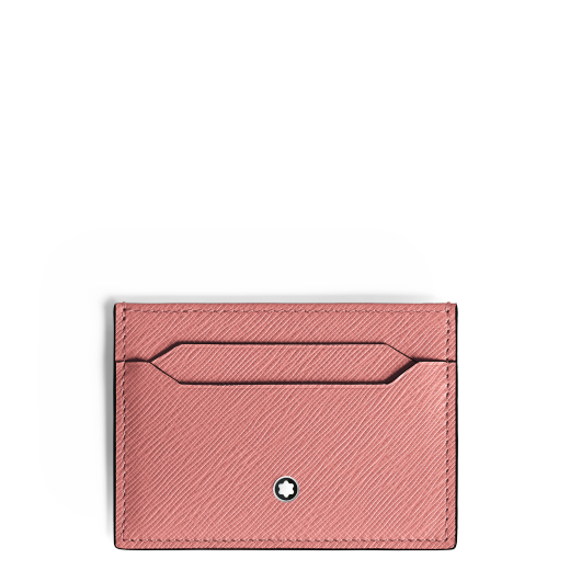 匠心系列5卡位卡片夹 树莓粉