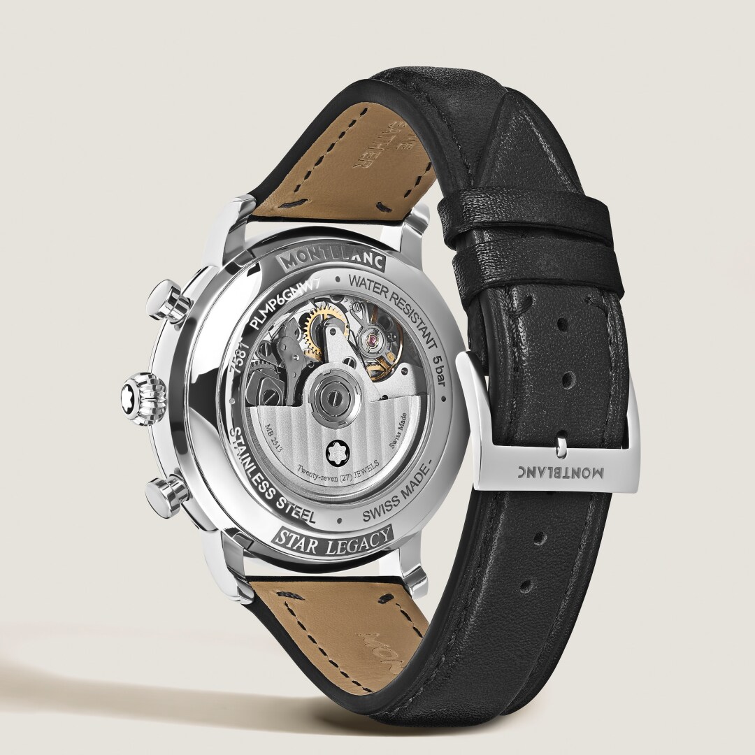 万宝龙明星系列计时腕表 42毫米