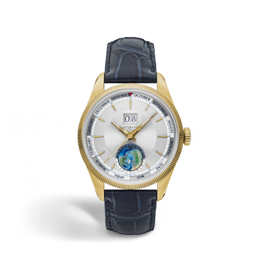 美耐华年历世界时腕表（全球30枚）