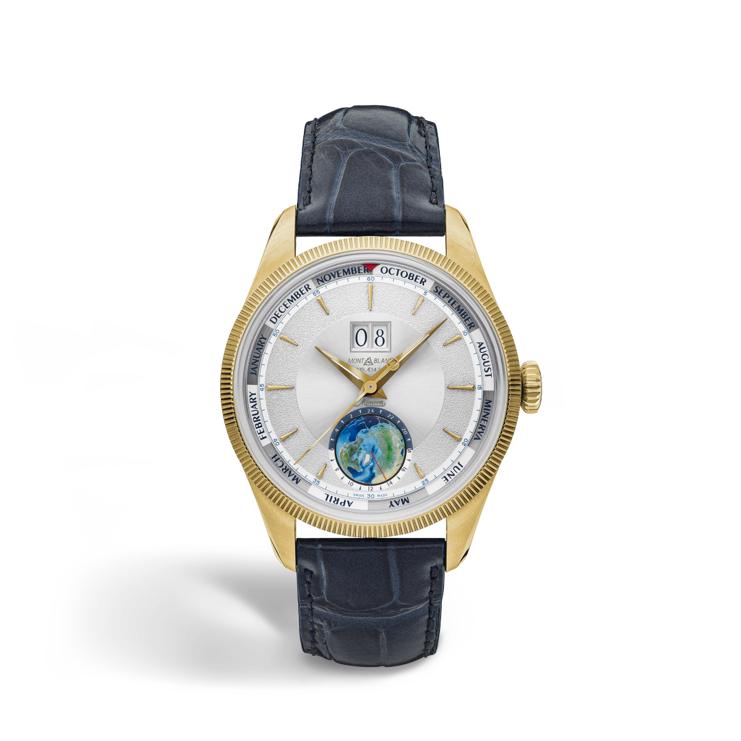 美耐华年历世界时腕表（全球30枚）