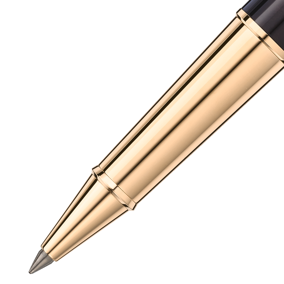 万宝龙大班系列《八十天环游地球》双色特别款签字笔