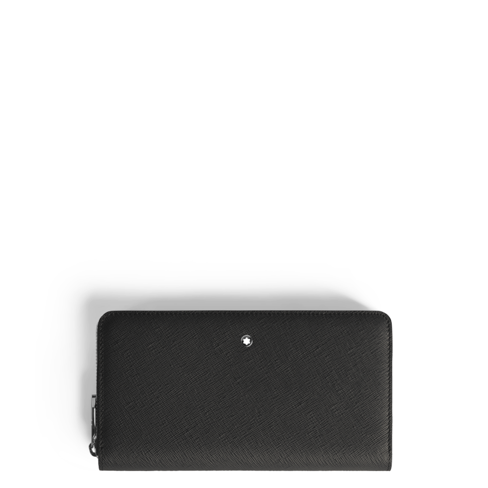 MB220363 - Sartorial wallet 12cc with zip